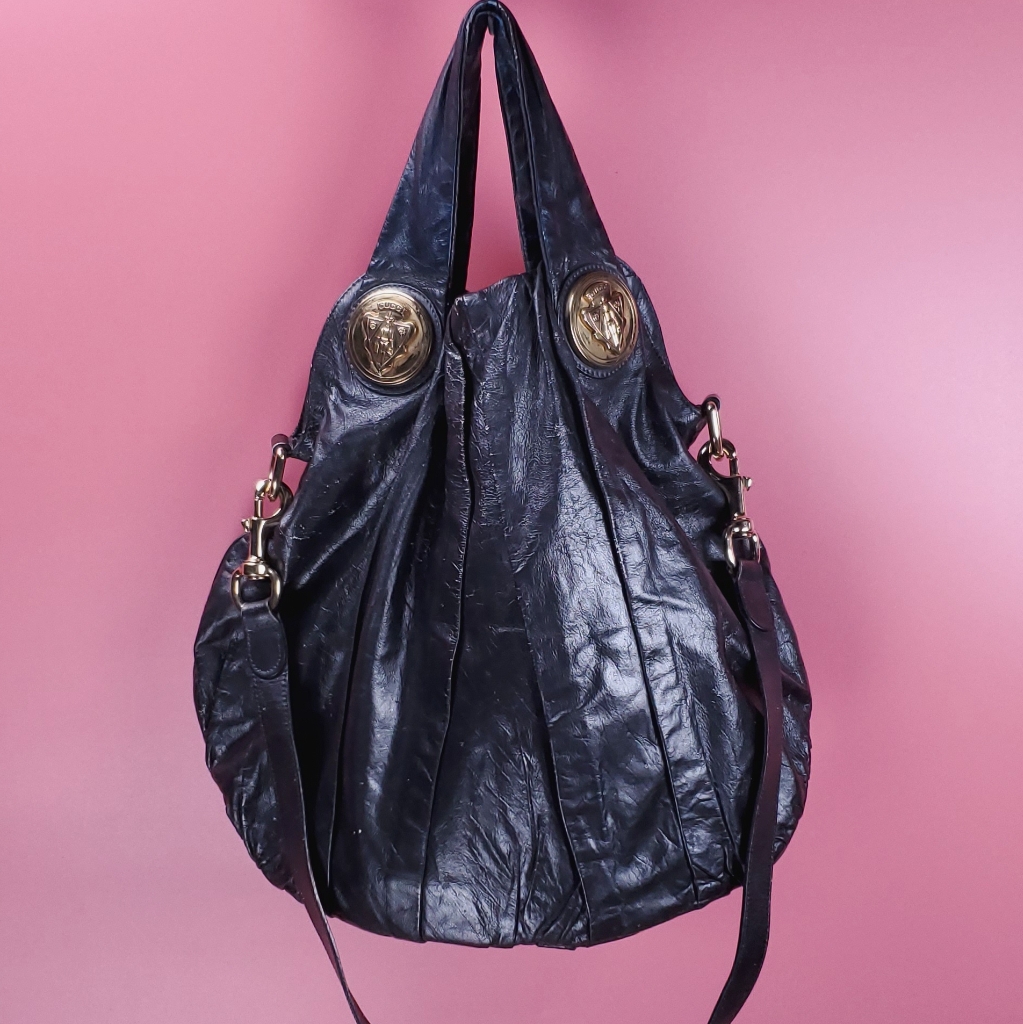 Auth Gucci Hobo Bag